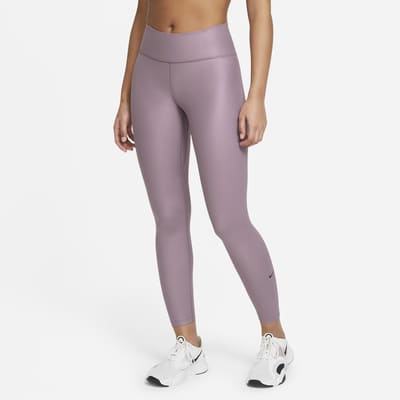 nike lilac leggings