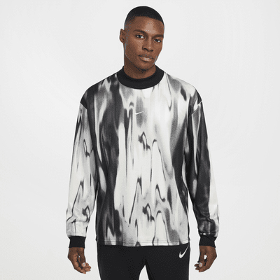 Haut de foot à manches longues Dri-FIT Nike Culture of Football pour homme