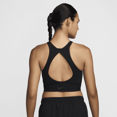 Nike One Twist Women's Light-Support Lightly Lined High-Neck Sports Bra