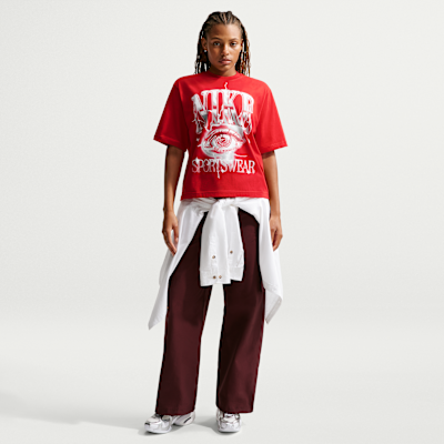 Nike Sportswear Essentials Women's Boxy T-Shirt