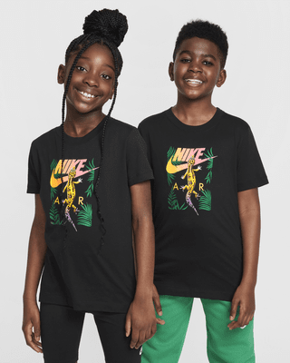 Подростковая футболка Nike Sportswear Big Kids'