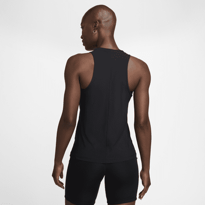 Γυναικείο tank top για τρέξιμο Dri-FIT με σχέδιο Nike Trail