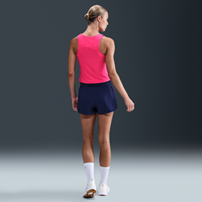 Nike Zenvy Rib Women's Dri-FIT Tank Top
