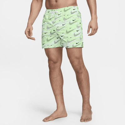 Nike Swim Flock Men's 5" Volley Shorts