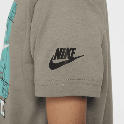 Nike Little Kids' Future Utility T-Shirt