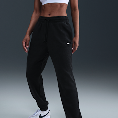 Nike Sportswear Phoenix Plush Women's Mid-Rise Cozy Fleece Pants