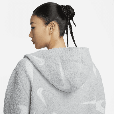 Nike Sportswear Phoenix Cozy Bouclé Women's Loose Long Knit Cardigan