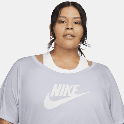 Nike Sportswear Essential Tunic Size). Nike.com