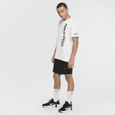 Nike Pro Men's Short-Sleeve Top. Nike ZA