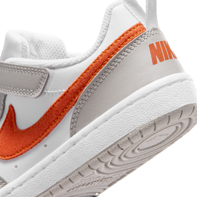 Nike Court Borough Low Essential+ Younger Kids' Shoes