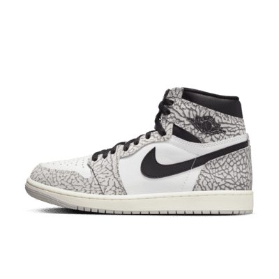 Air Jordan 1 Retro High Men's Shoes.