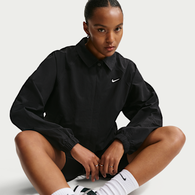 Damska kurtka o kroju oversize Nike Sportswear