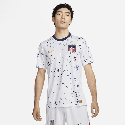 USWNT (4-Star) 2023 Stadium Home Men's Nike Dri-FIT Football Shirt