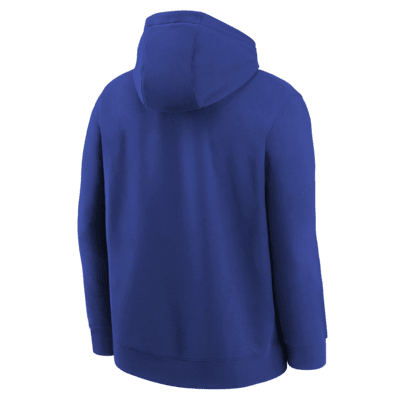 Hoodie pullover NBA Nike Team 31 Essential Júnior