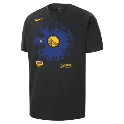 Golden State Warriors Max90 Men's Nike NBA T-Shirt. Nike IN