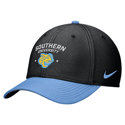 Nike Rise College (Southern University and A&M) Dri-FIT SwooshFlex Cap