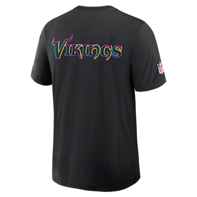 Minnesota Vikings Crucial Catch Men's Nike Dri-FIT NFL T-Shirt