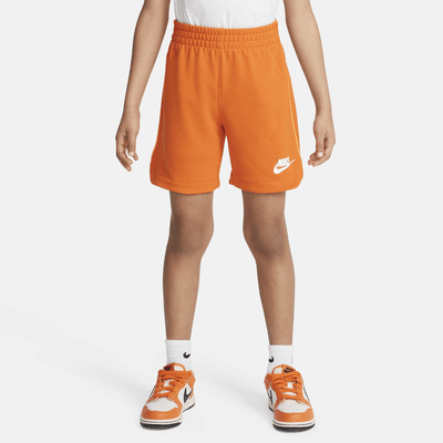 Nike Sportswear Create Your Own Adventure Little Kids' Polo and Shorts Set