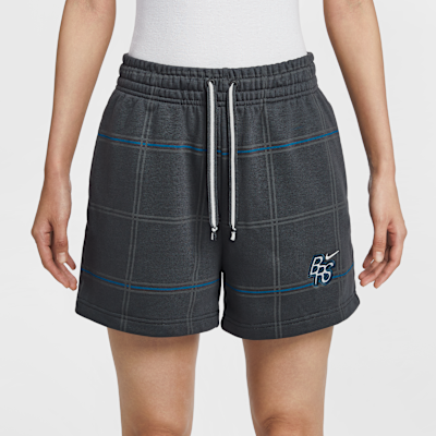 Nike Sportswear Phoenix Fleece Women's High-Waisted 6" Shorts