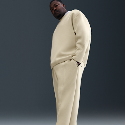Nike Tech Men's Wide-Leg Fleece Pants