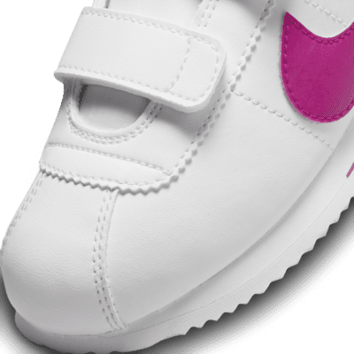 Nike Cortez Basic SL Younger Kids' Shoes