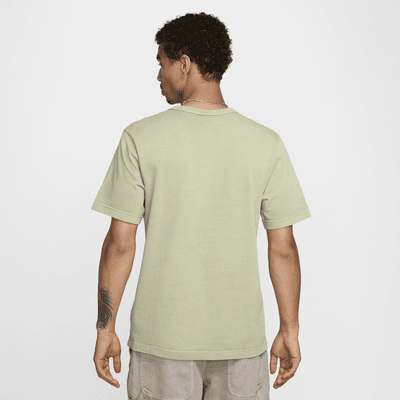 Nike Life Men's Short-Sleeve Knit Top