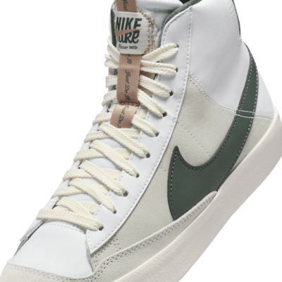 Tenis para niños grandes Nike Blazer Mid '77 SE