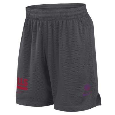 Shorts Nike Dri-FIT de la NFL para hombre Buffalo Bills Sideline