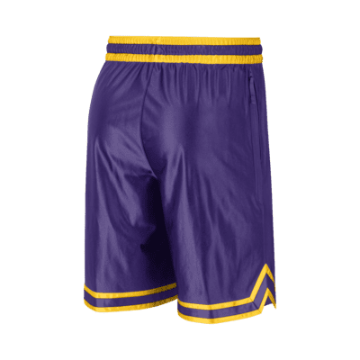 los angeles lakers purple jersey