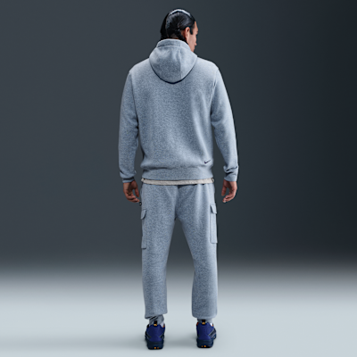 Paris Saint-Germain Club Men's Nike Football Pullover Hoodie