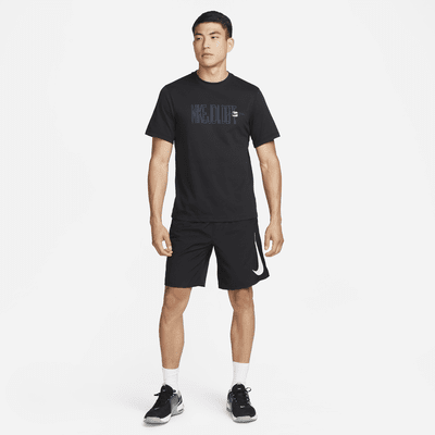 Nike Dri-FIT Primary Men's Training T-Shirt. Nike.com