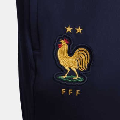 Męskie spodnie piłkarskie z dzianiny Nike Dri-FIT FFF Strike