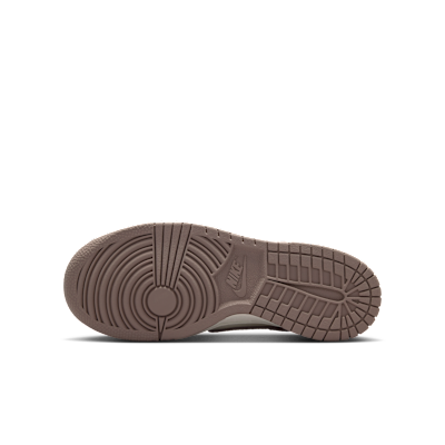 Nike Dunk Low SE Big Kids' Shoes