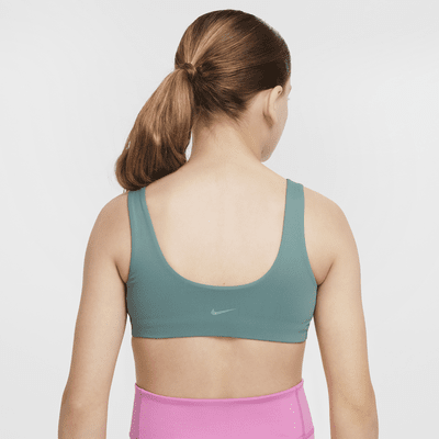 Nike Alate All U Older Kids' (Girls') Sports Bra