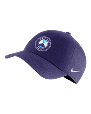 Кепка Orlando Pride Heritage86 Nike NWSL Soccer Cap