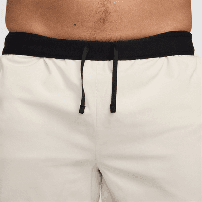 Nike Challenger Herren-Laufshorts mit Futter (ca. 18 cm)