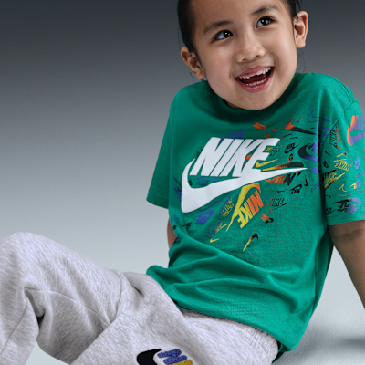 Nike Club Little Kids' Chenille Joggers