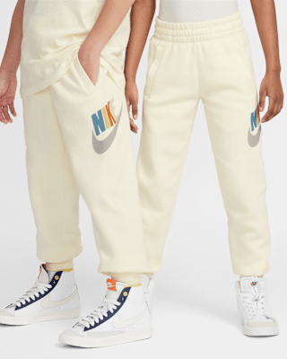 Детские спортивные штаны Nike Club Fleece Big Kids' Joggers