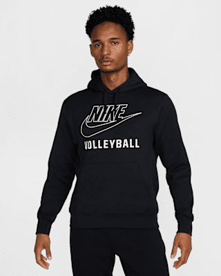 Мужское худи Nike Volleyball Pullover Hoodie для волейбола