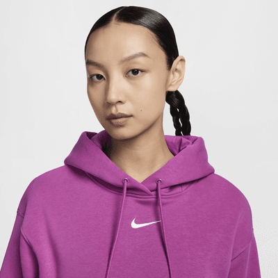 Nike Sportswear Phoenix Fleece Women's Oversized Pullover Hoodie