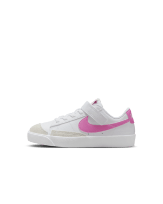 Детские кроссовки Nike Blazer Low '77 Little Kids'