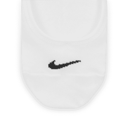 Vristhöga träningstrumpor Nike Everyday Lightweight för kvinnor (3 par)