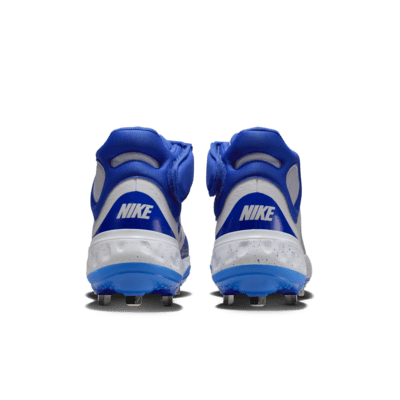 Nike Alpha Huarache Elite 4 Mid Men's Baseball Cleats