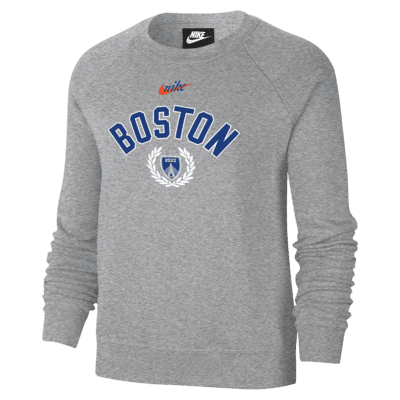 Boston Celtics Nike Spotlight Fleece Overhead Hoodie - Mens