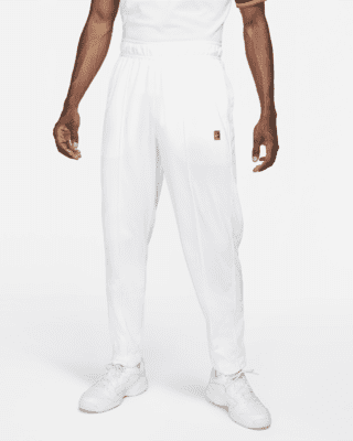 Men's trousers Nike Court Heritage Pant - polar, Tennis Zone