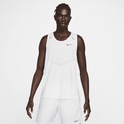 the nike tee sleeveless