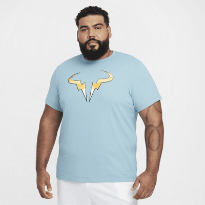 Rafa NikeCourt Dri-FIT tennisshirt voor heren