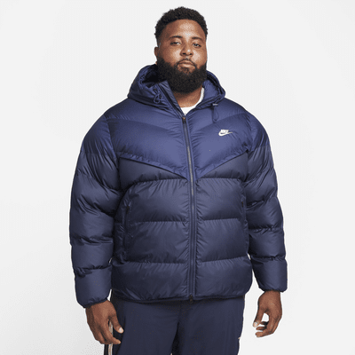 Giacca puffer con cappuccio Storm-FIT Nike Windrunner PrimaLoft® – Uomo