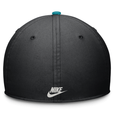 Florida Marlins Rewind Cooperstown Swoosh Men's Nike Dri-FIT MLB Hat ...