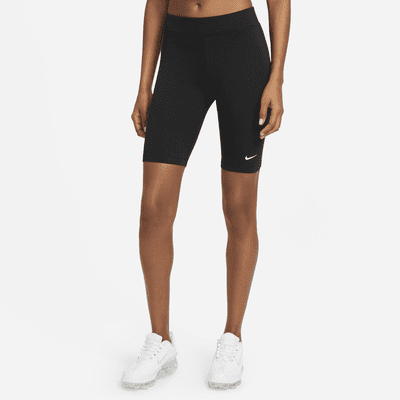 Nike Sportswear Essential Women's Mid-Rise 10" Biker Shorts